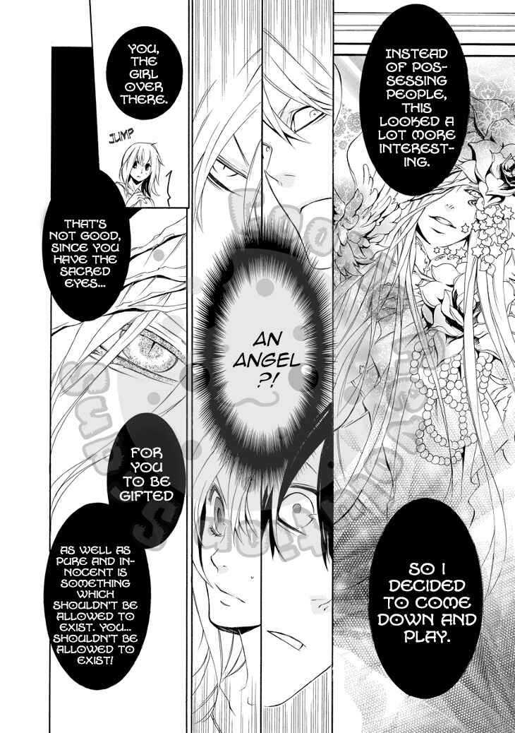Page 18 Chapter 17 Death Edge