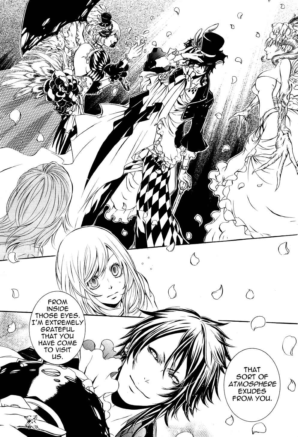 Page 10 Chapter 6 Death Edge