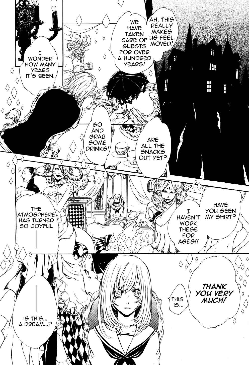 Page 11 Chapter 6 Death Edge