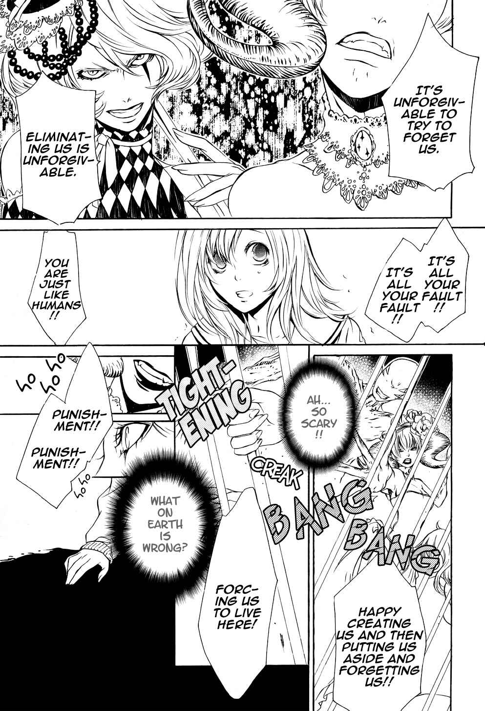 Page 18 Chapter 6 Death Edge