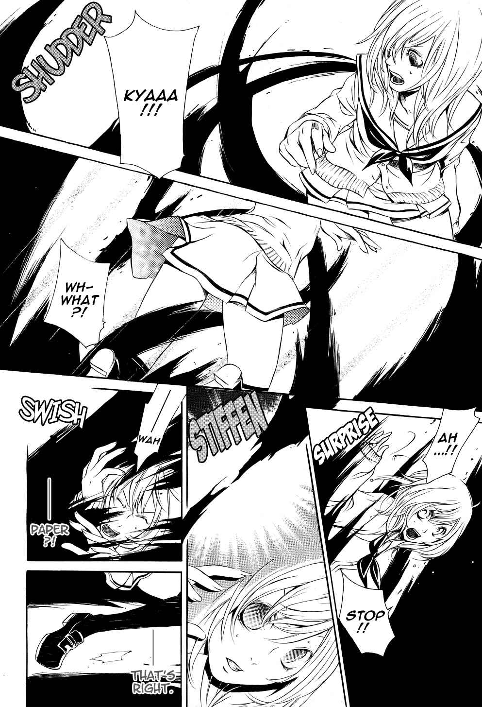 Page 19 Chapter 6 Death Edge