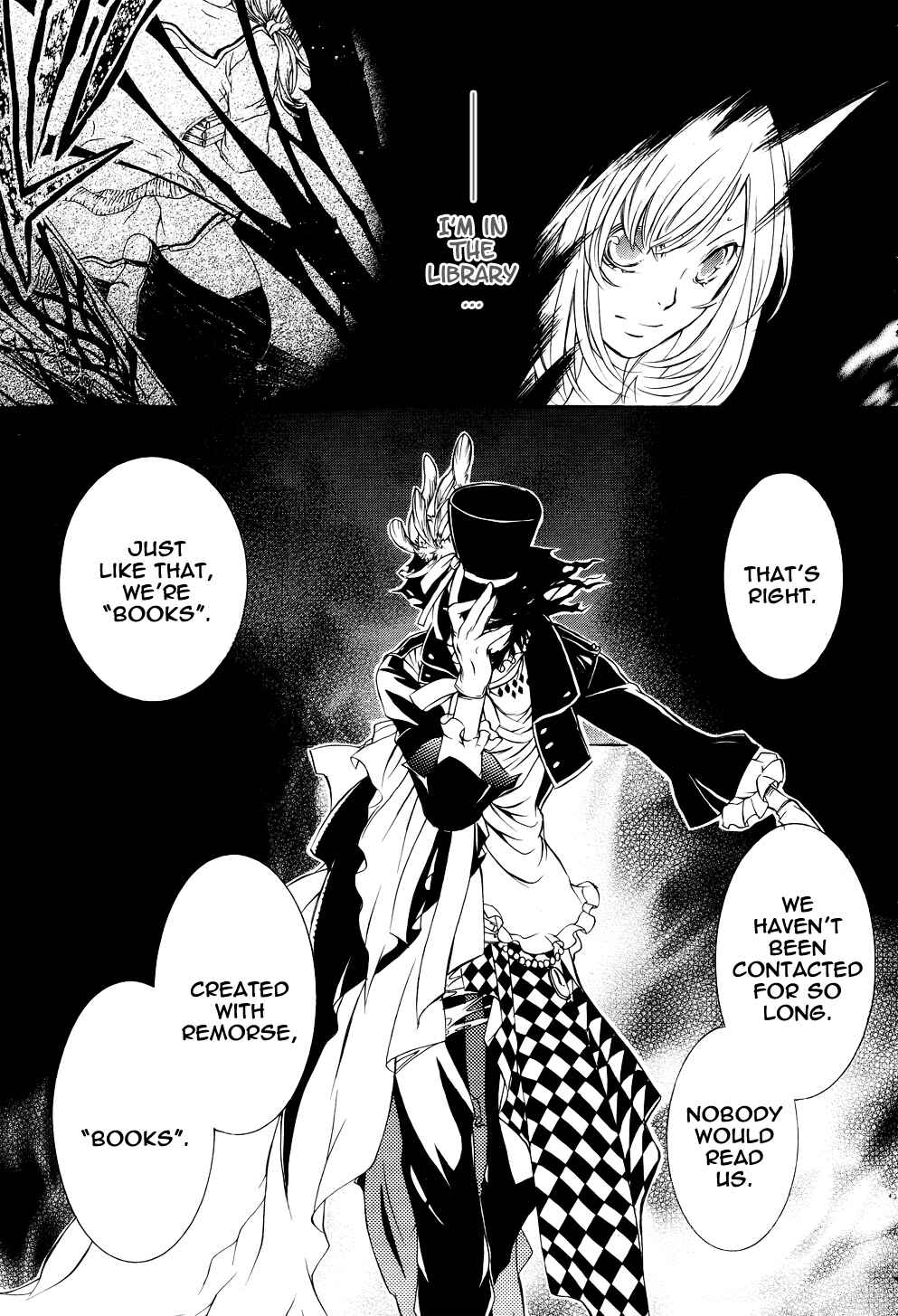 Page 20 Chapter 6 Death Edge