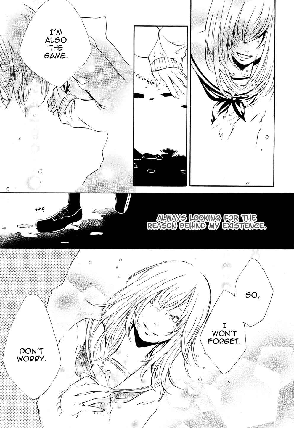 Page 26 Chapter 6 Death Edge
