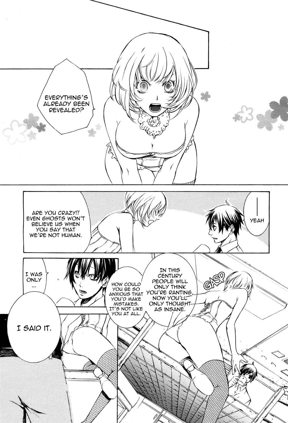 Page 4 Chapter 6 Death Edge