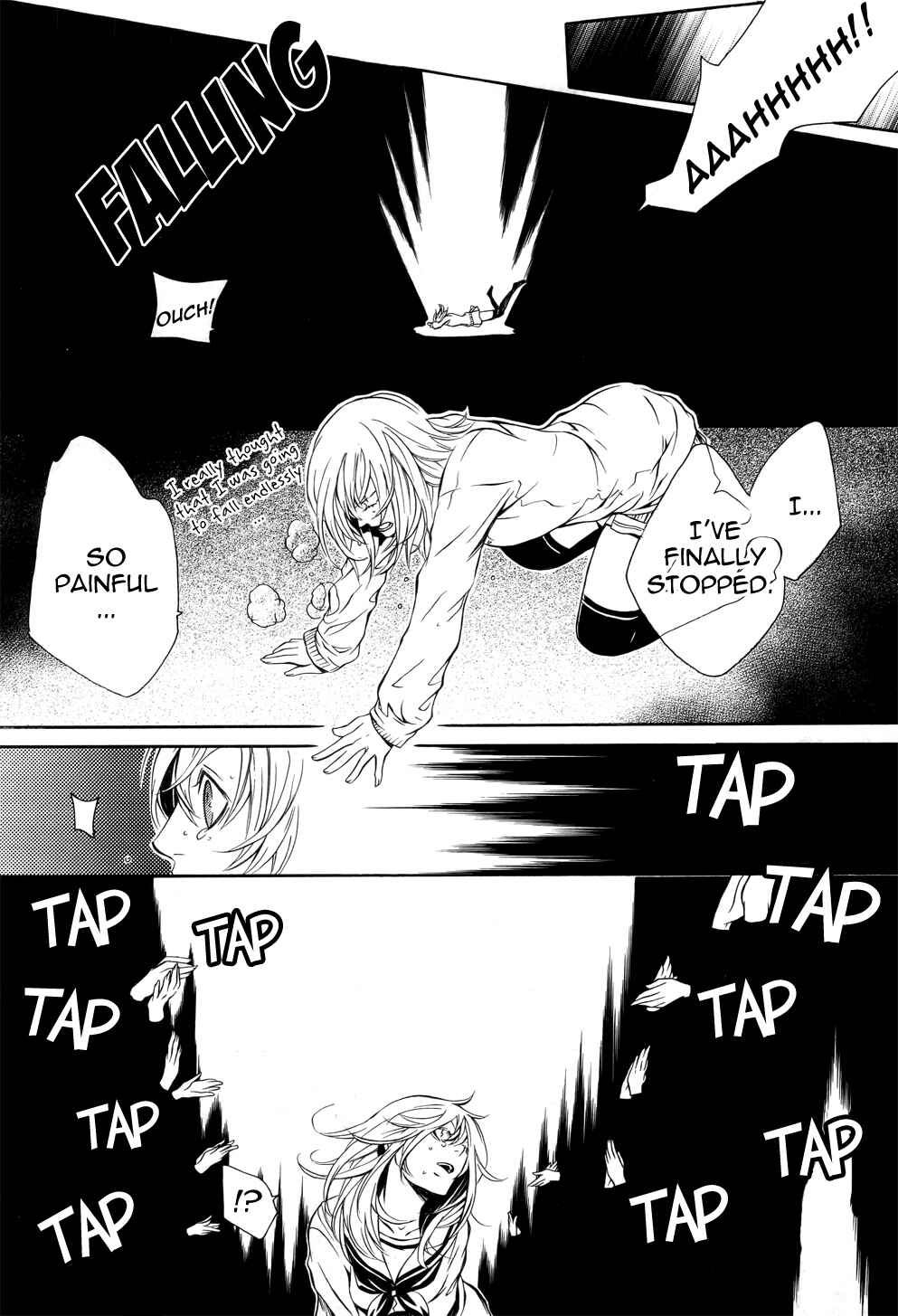 Page 7 Chapter 6 Death Edge