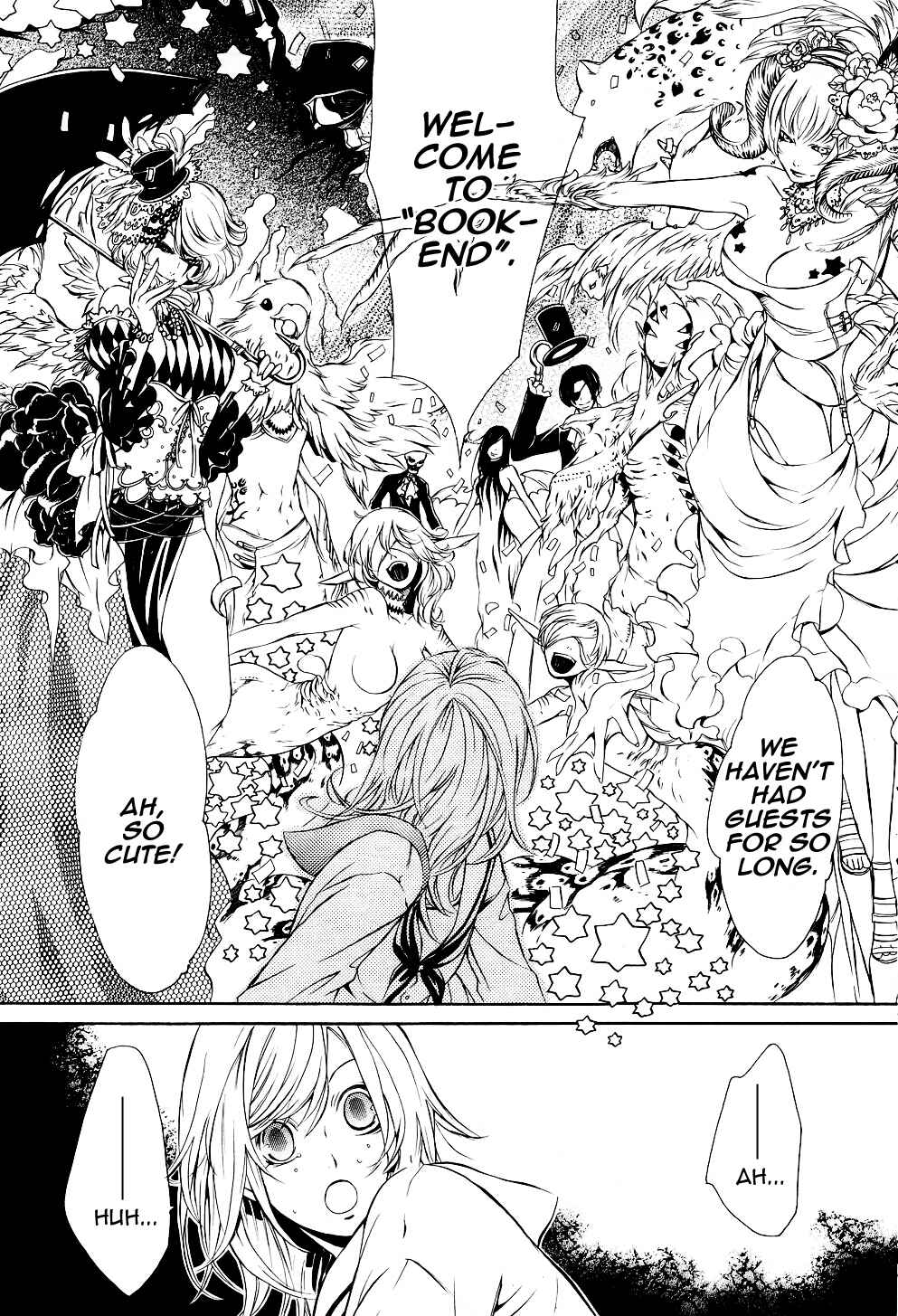 Page 8 Chapter 6 Death Edge