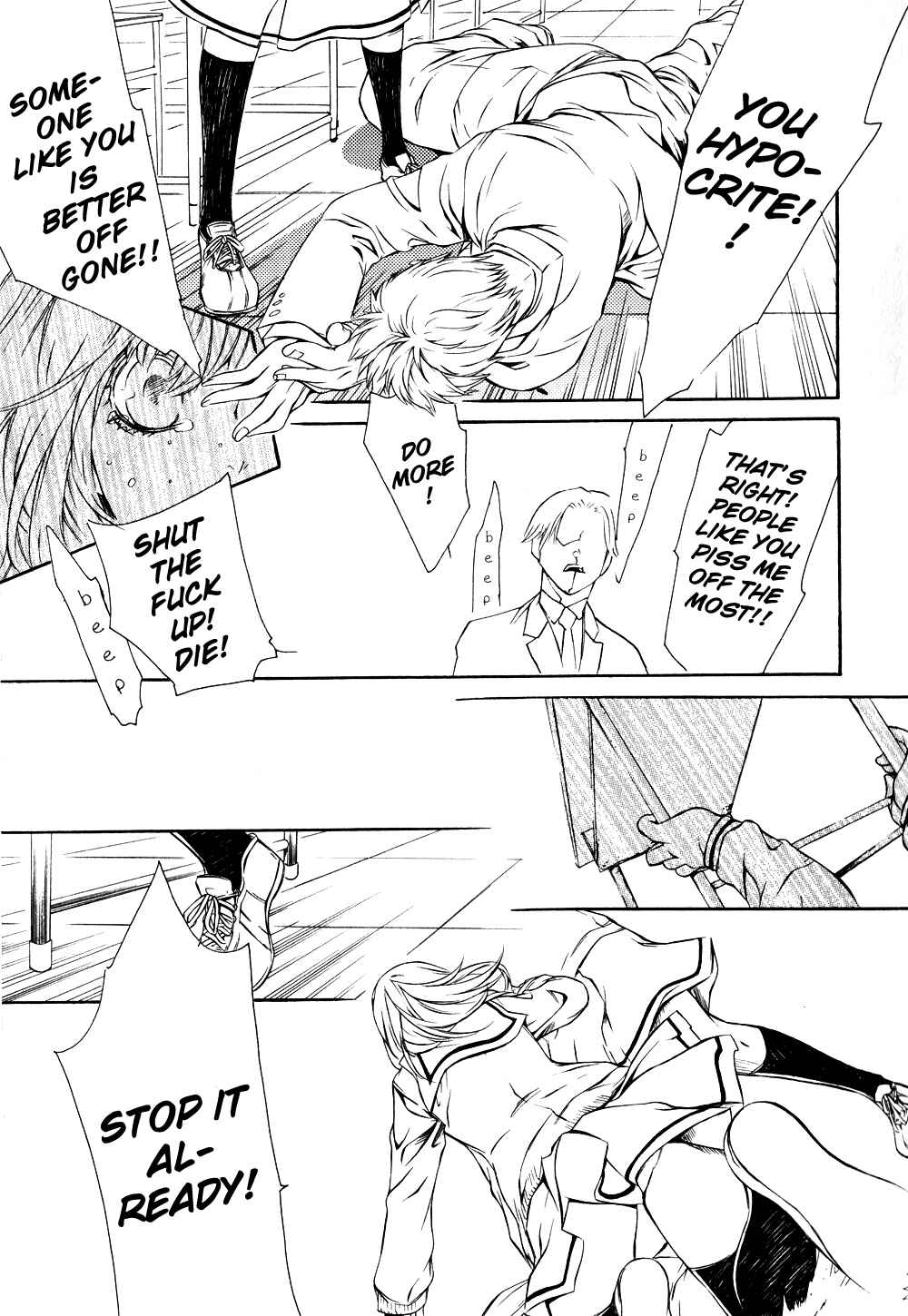 Page 22 Chapter 9 Death Edge
