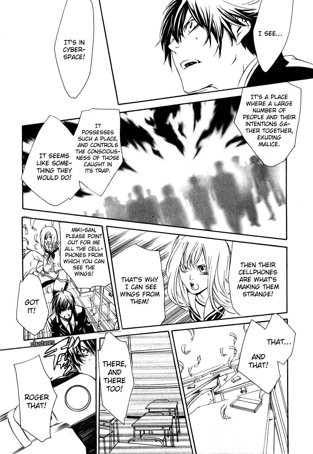 Page 30 Chapter 9 Death Edge