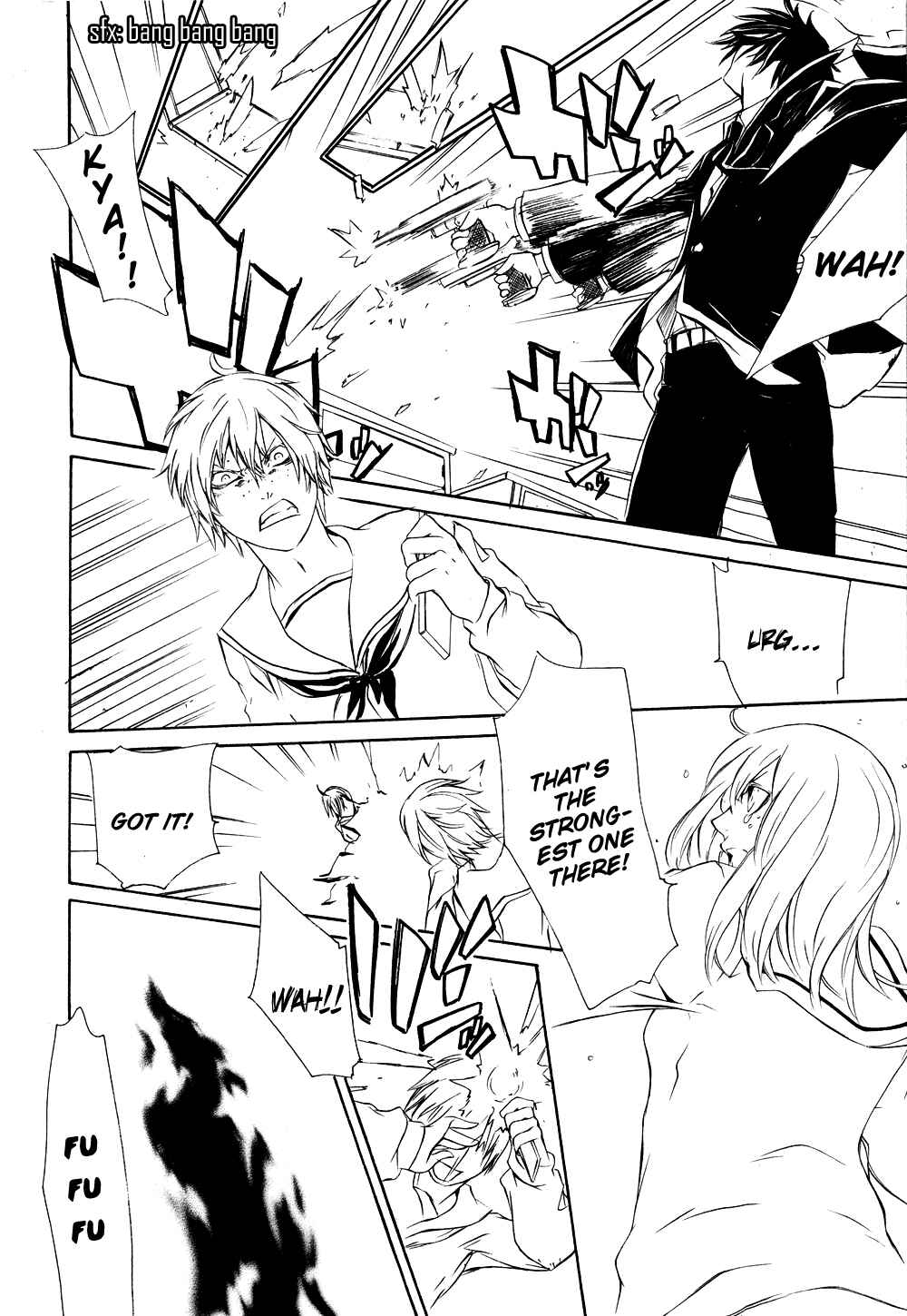 Page 31 Chapter 9 Death Edge
