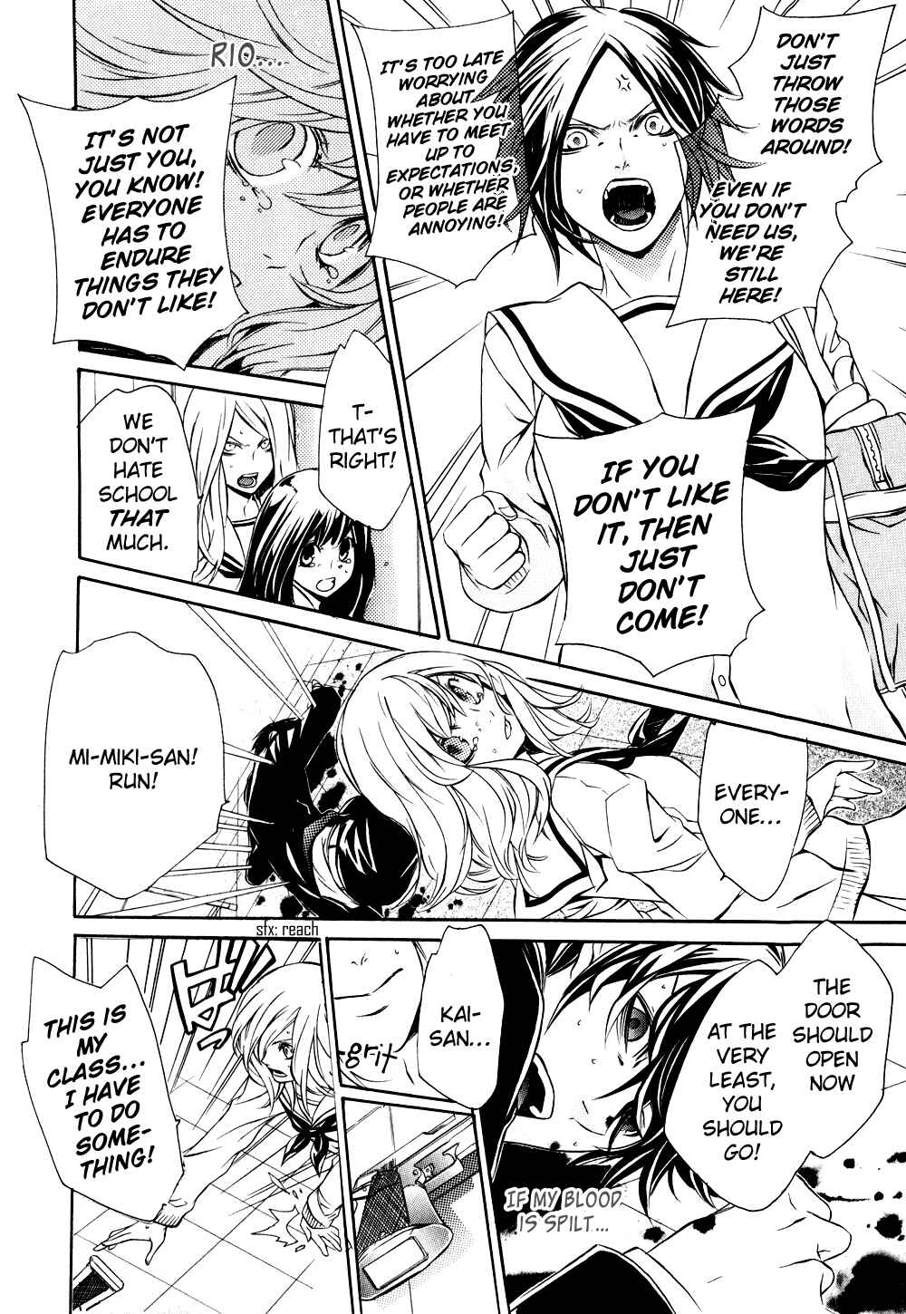 Page 35 Chapter 9 Death Edge
