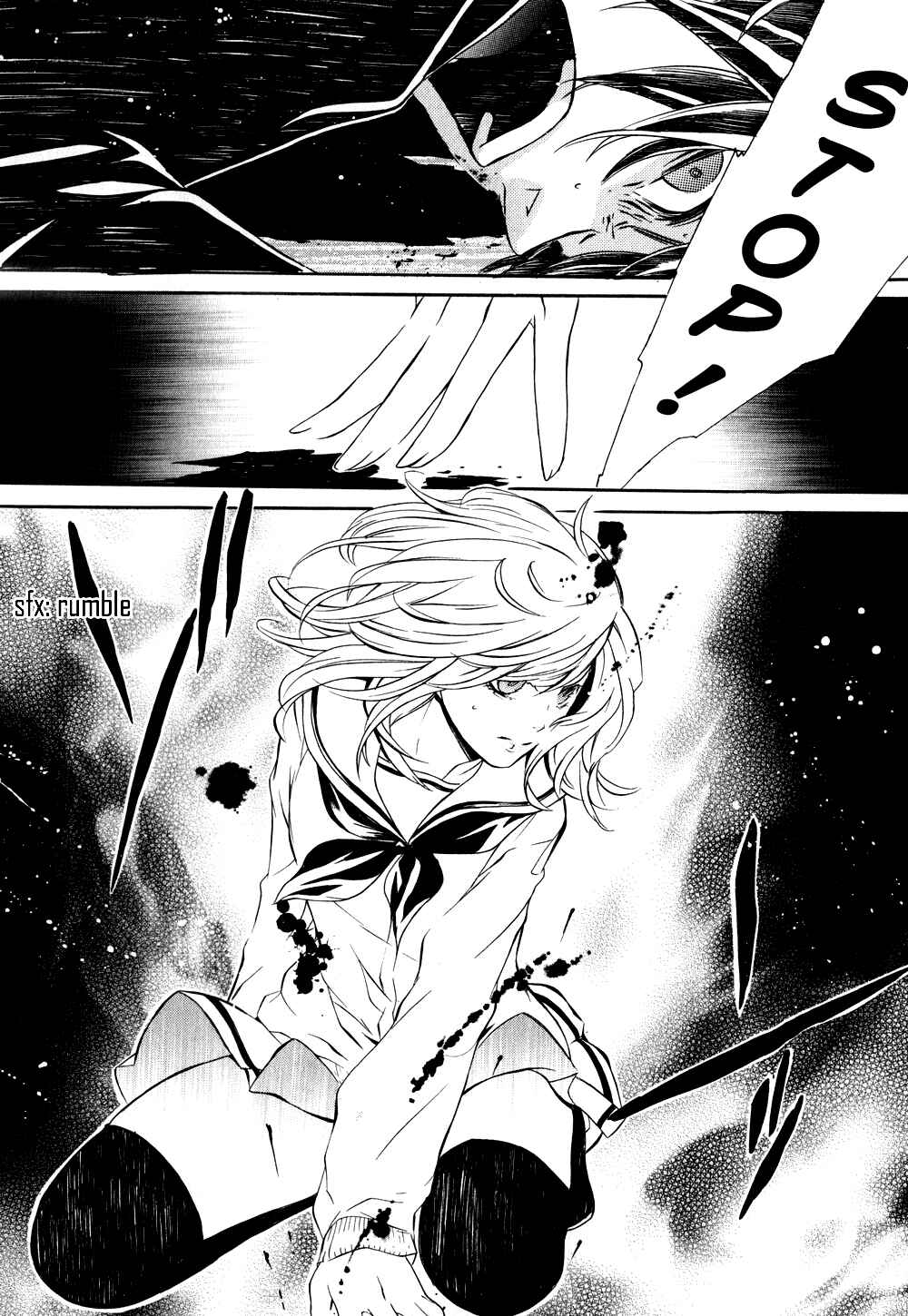 Page 39 Chapter 9 Death Edge