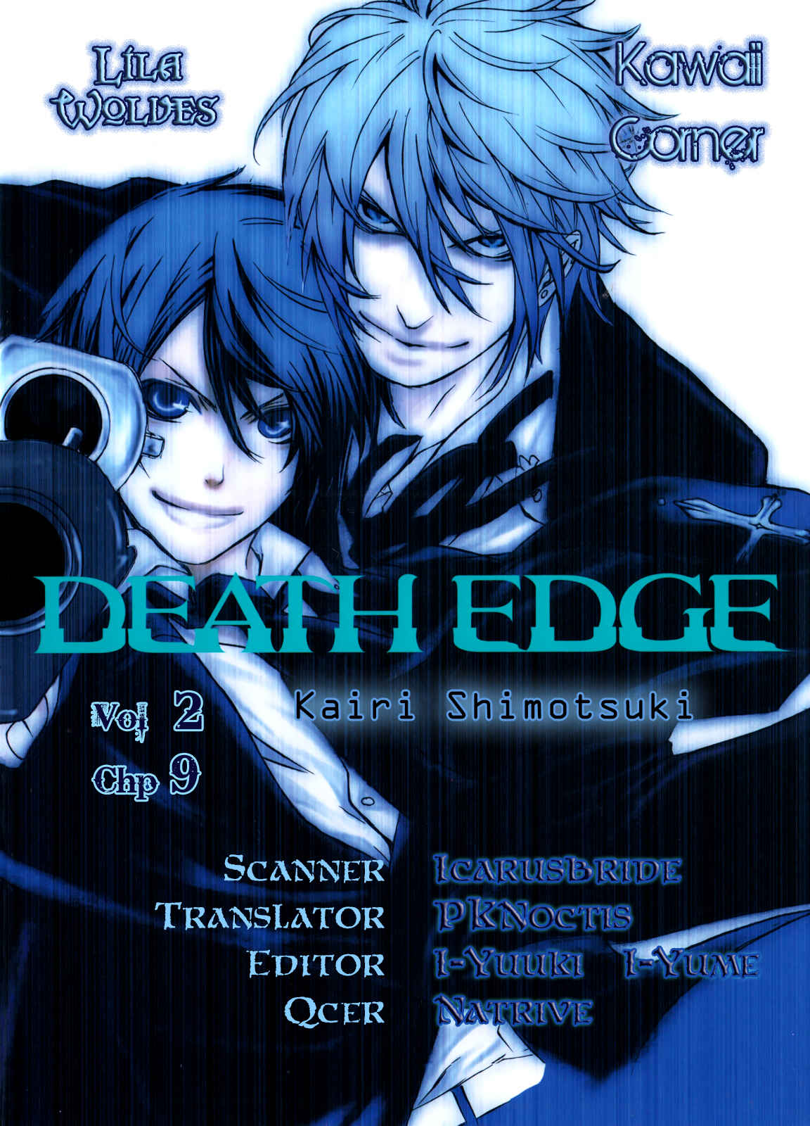 Page 47 Chapter 9 Death Edge