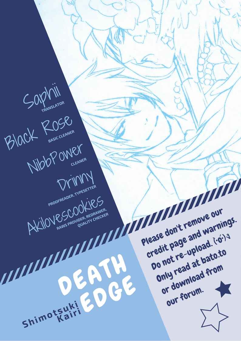 Page 1 Chapter 13 Death Edge