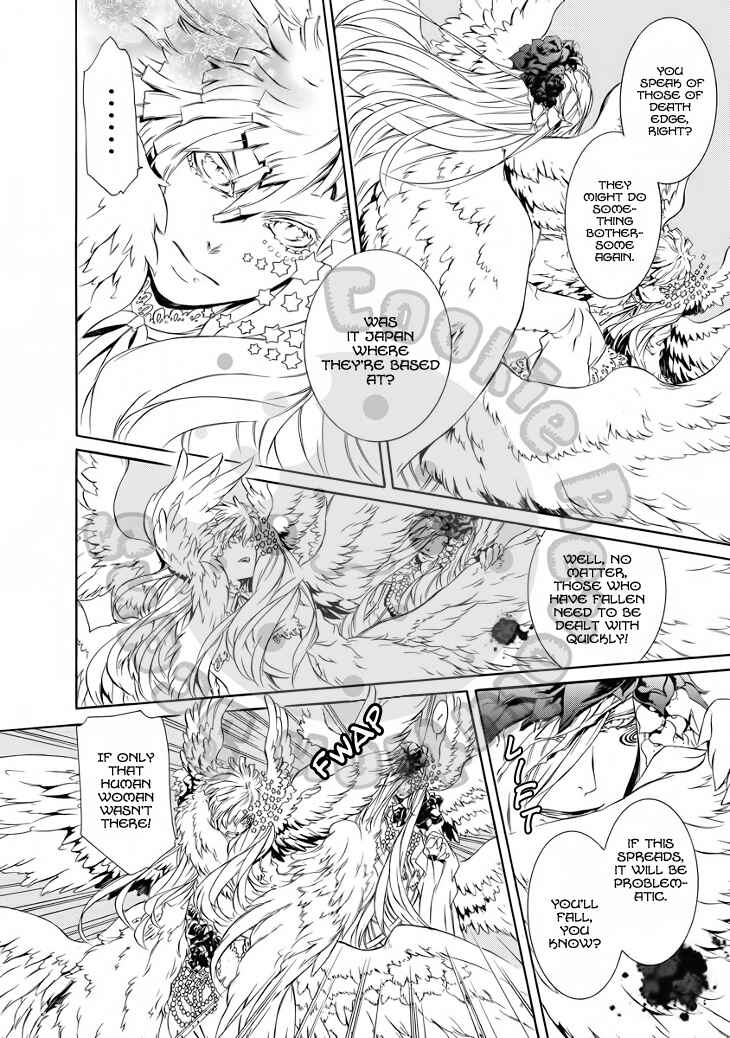 Page 12 Chapter 13 Death Edge