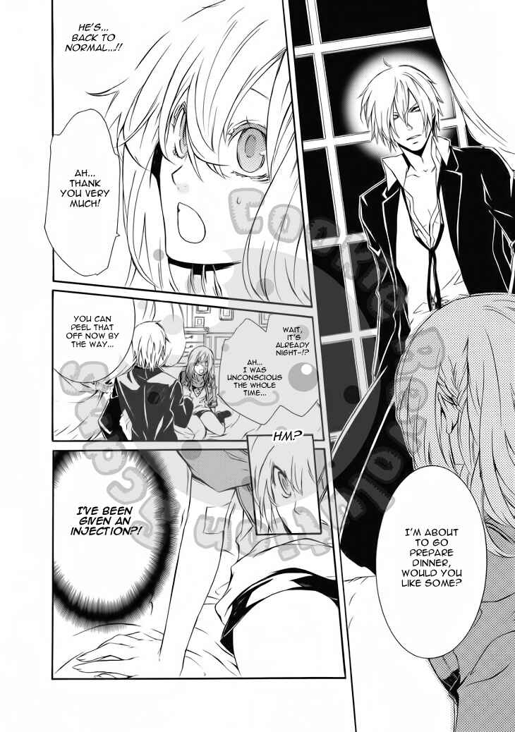 Page 16 Chapter 13 Death Edge