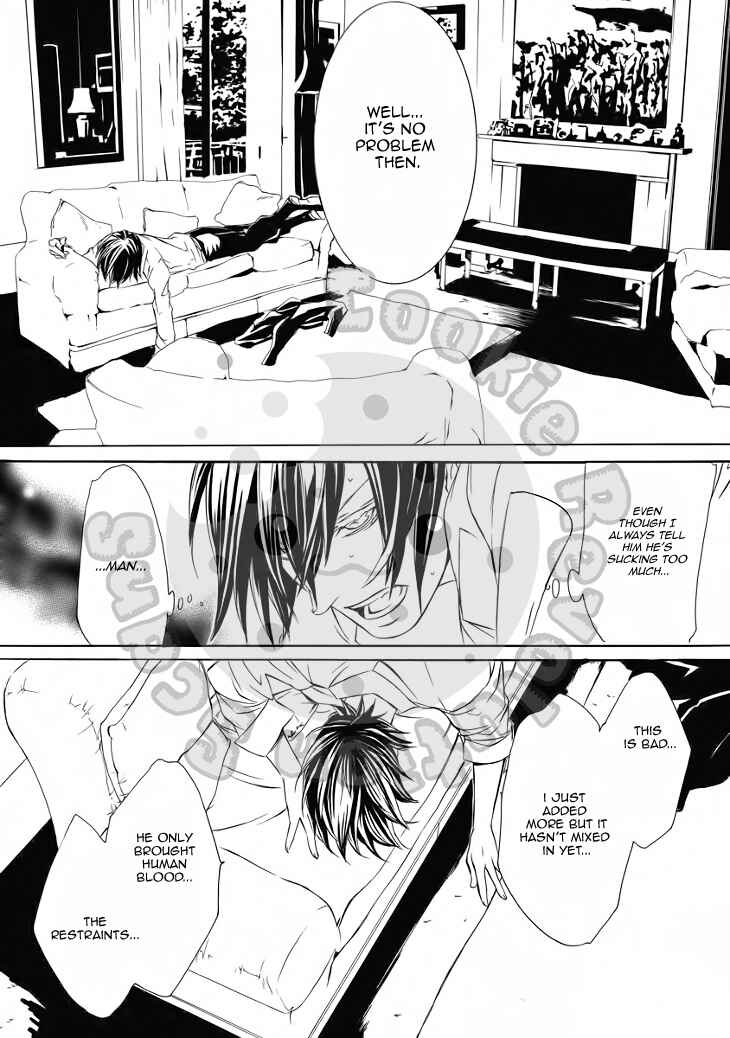 Page 20 Chapter 13 Death Edge