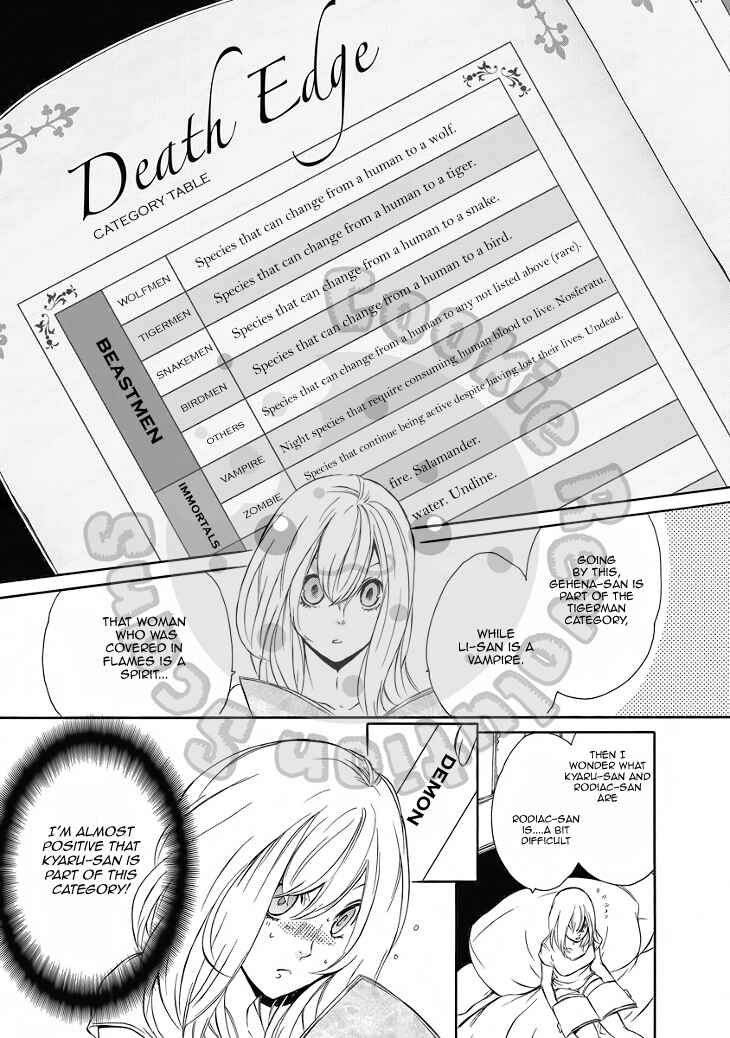Page 23 Chapter 13 Death Edge
