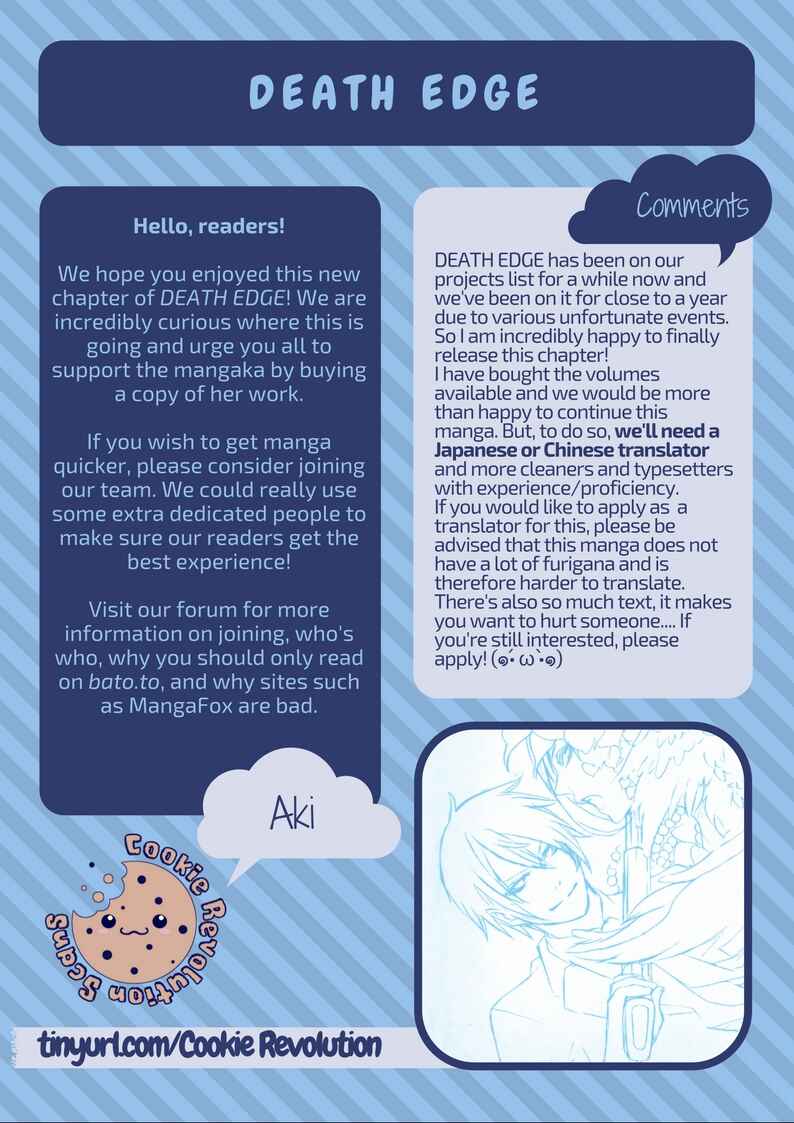 Page 27 Chapter 13 Death Edge