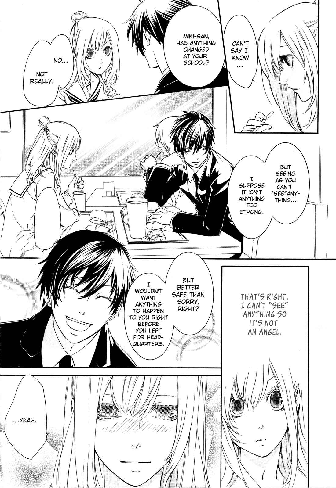 Page 11 Chapter 8 Death Edge