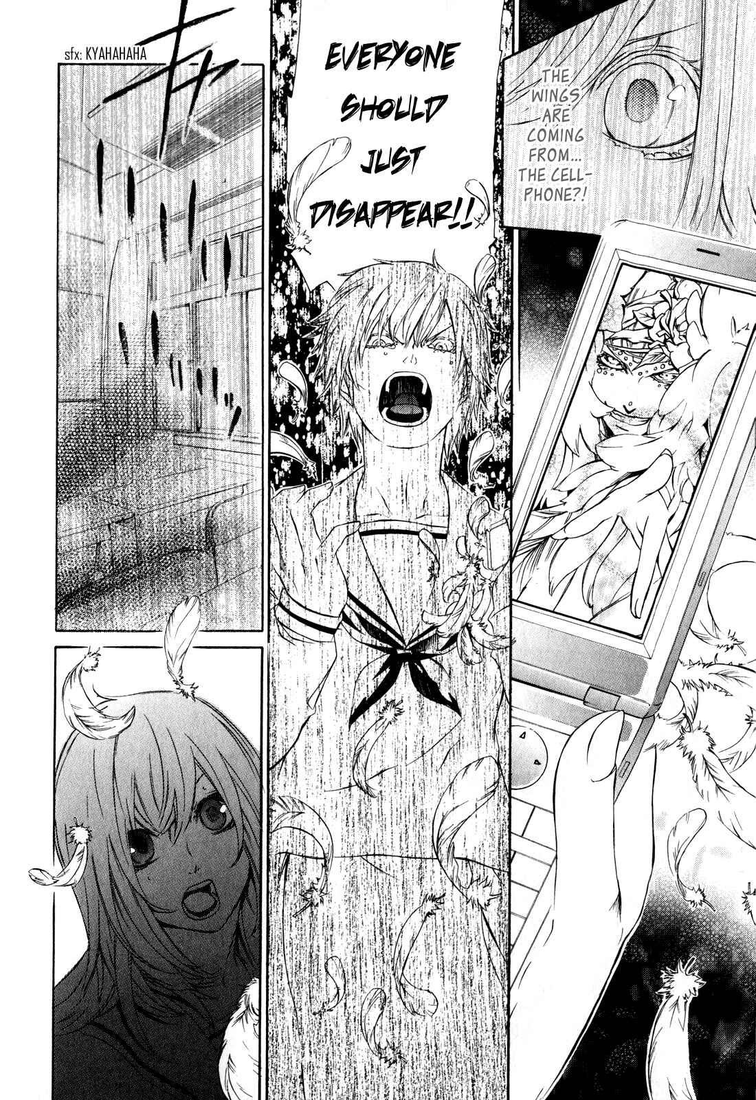 Page 18 Chapter 8 Death Edge