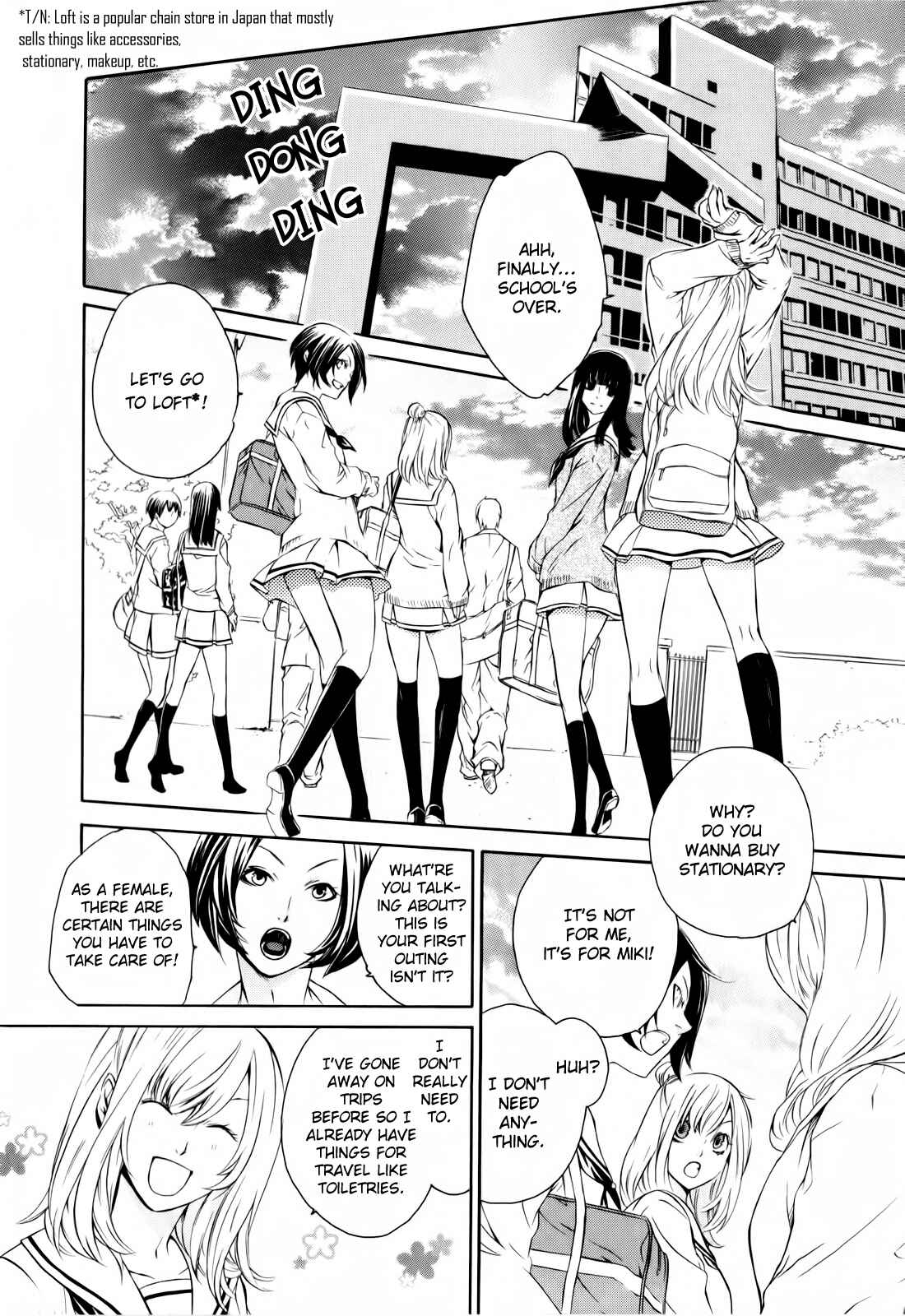Page 2 Chapter 8 Death Edge