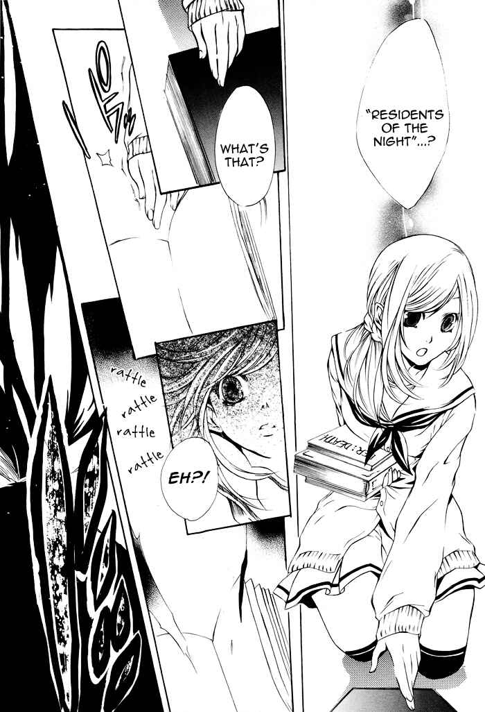 Page 19 Chapter 5 Death Edge