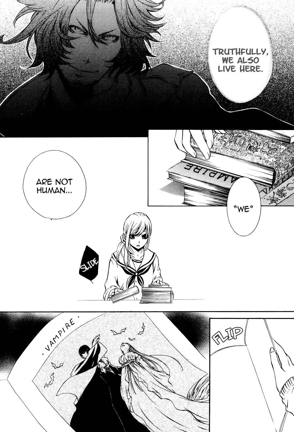 Page 3 Chapter 5 Death Edge