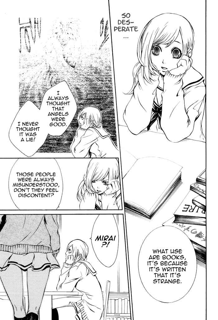 Page 6 Chapter 5 Death Edge