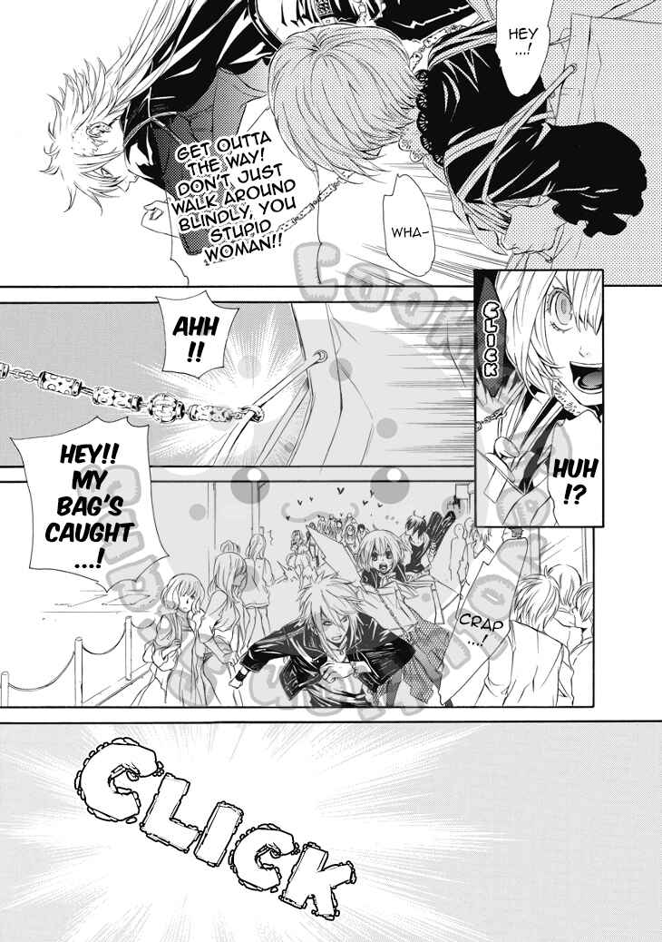 Page 13 Chapter 14 Death Edge