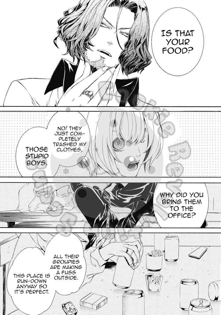 Page 31 Chapter 14 Death Edge