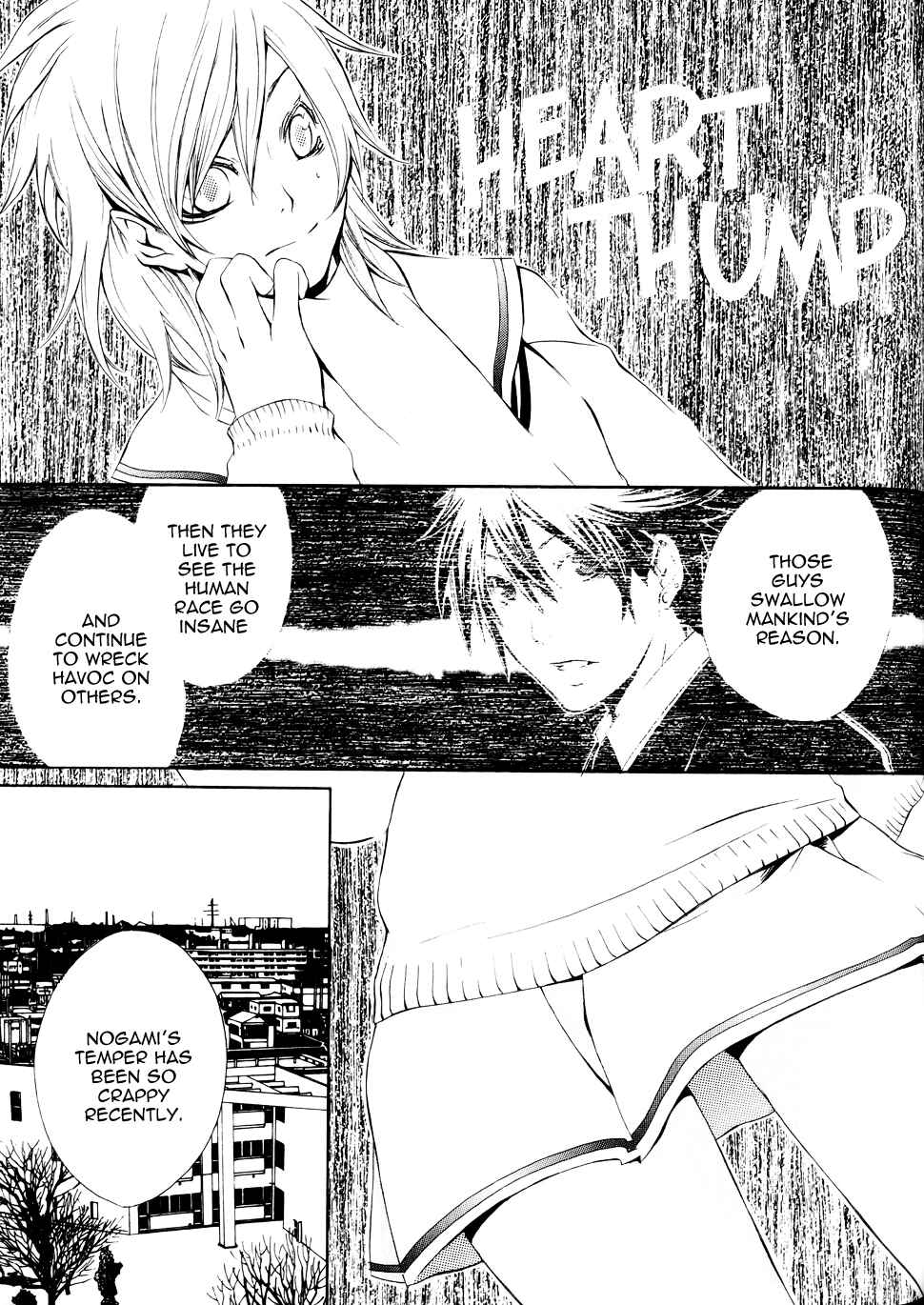 Page 10 Chapter 2 Death Edge
