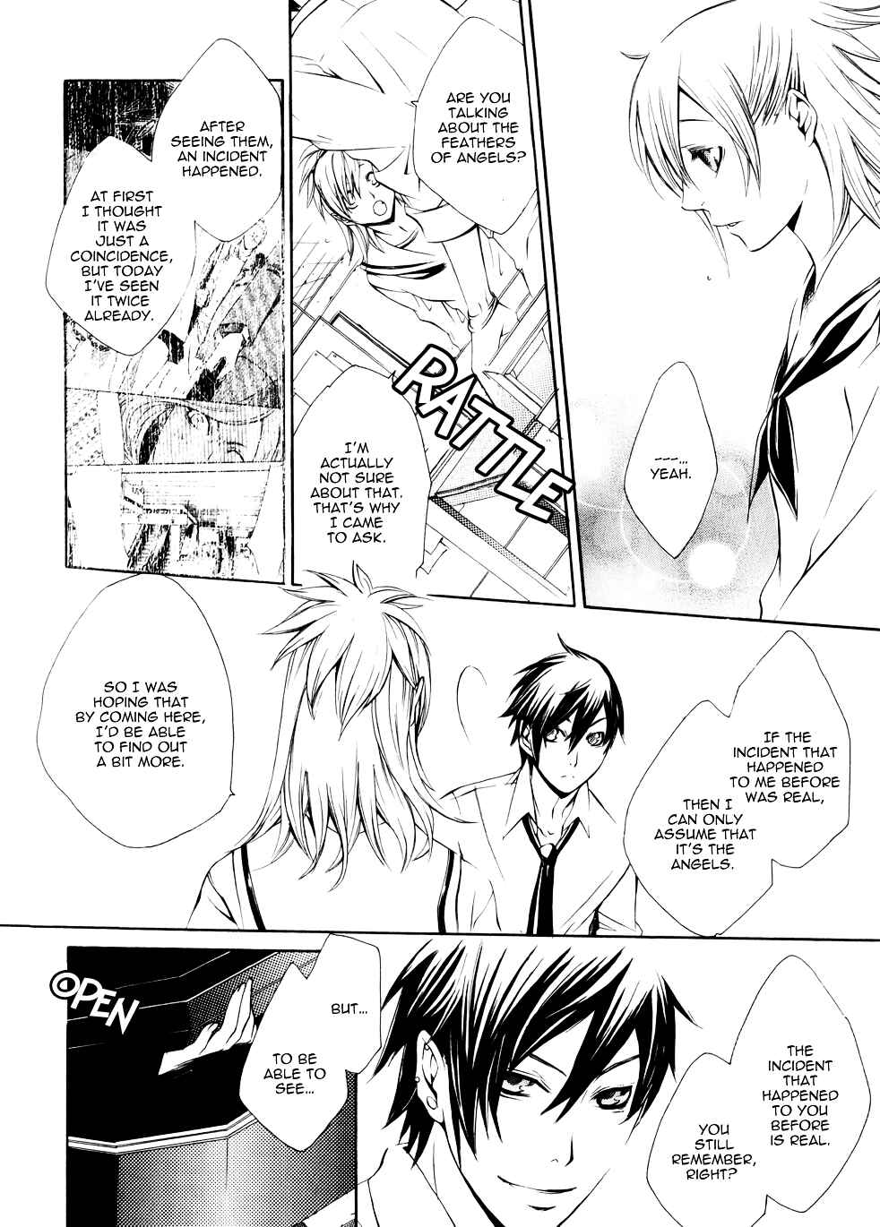 Page 19 Chapter 2 Death Edge