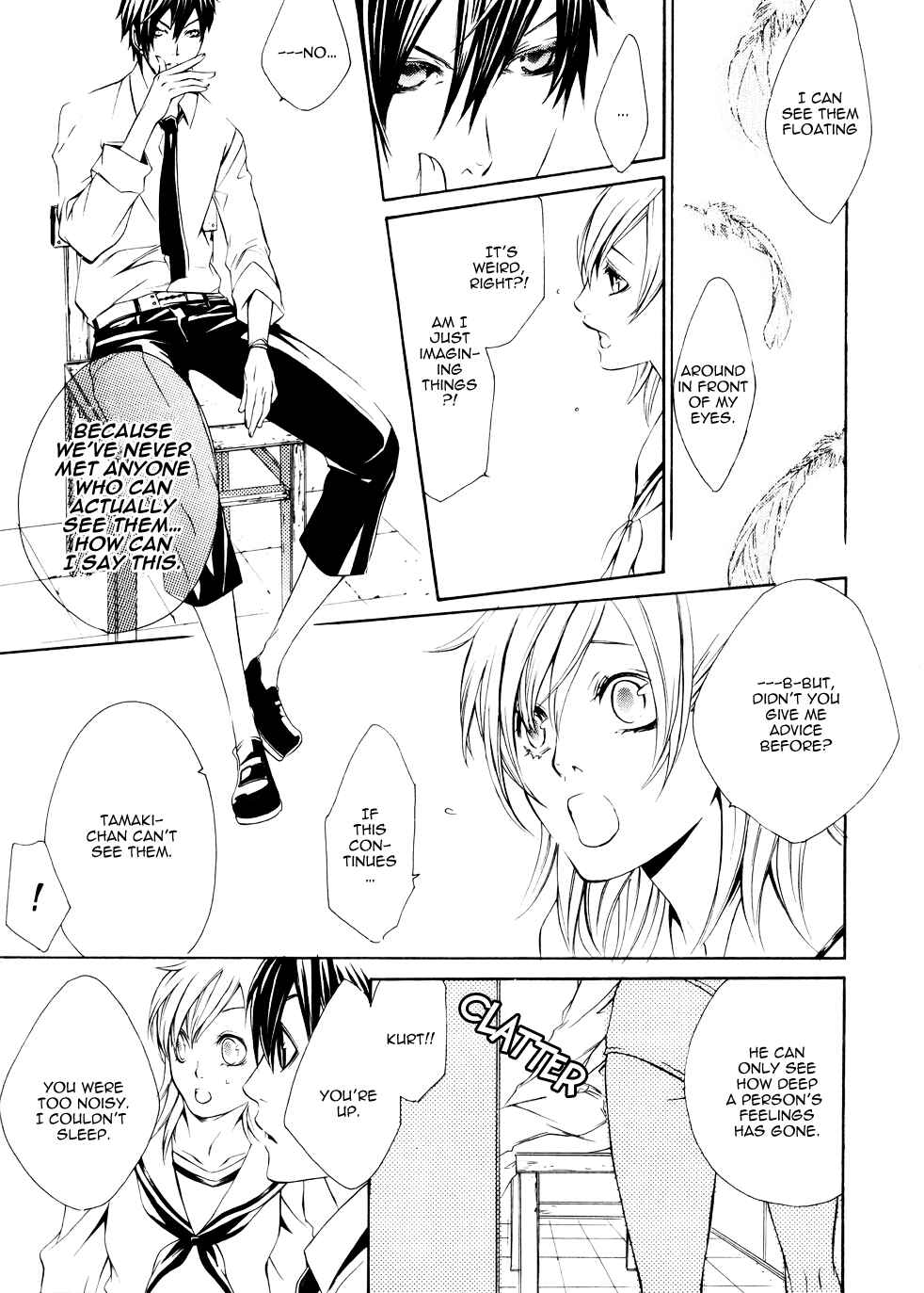 Page 20 Chapter 2 Death Edge