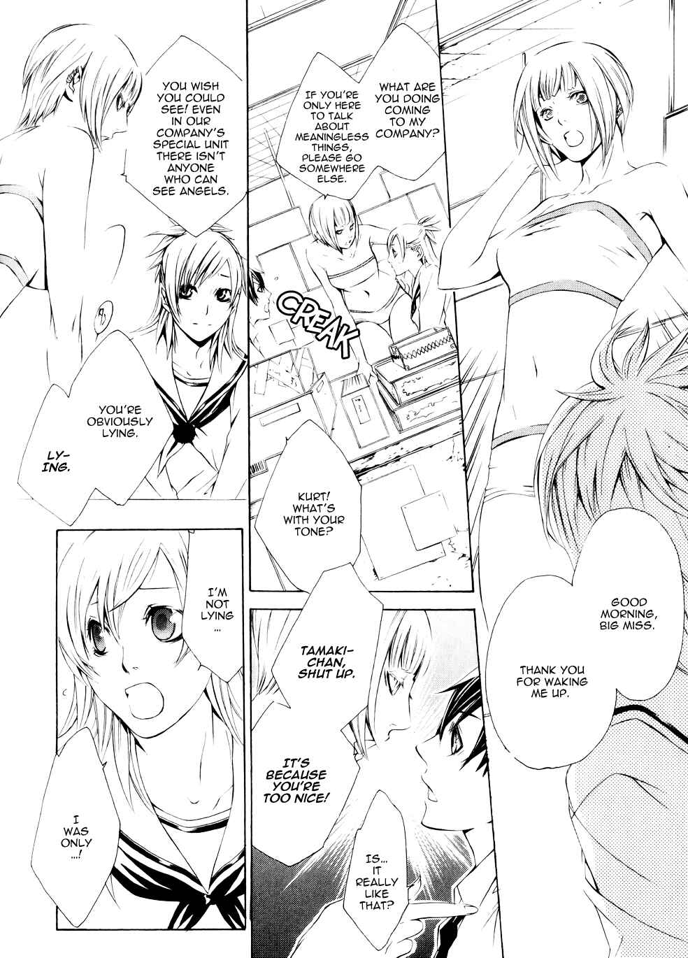 Page 21 Chapter 2 Death Edge