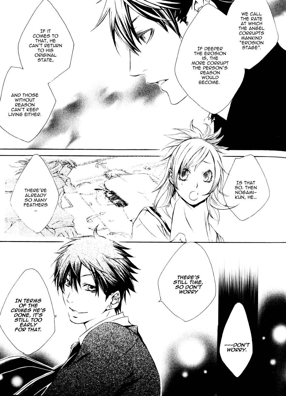 Page 26 Chapter 2 Death Edge