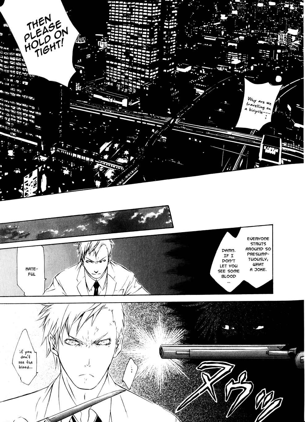Page 28 Chapter 2 Death Edge