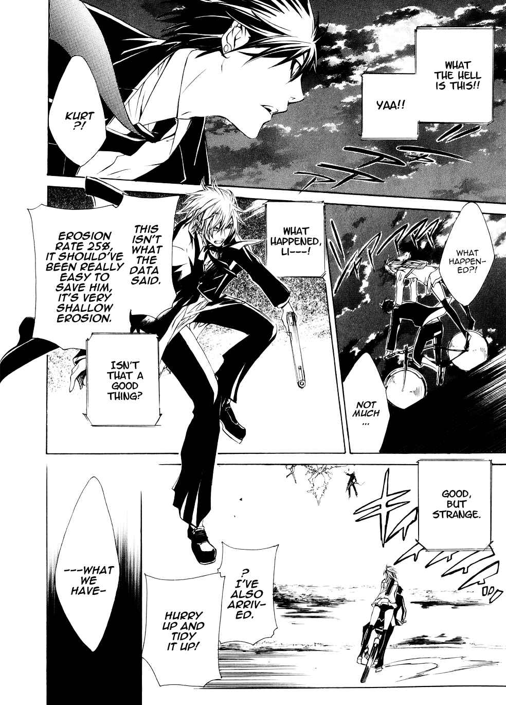 Page 31 Chapter 2 Death Edge