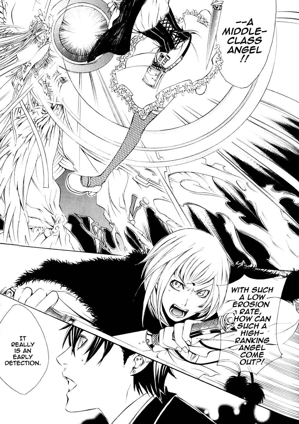 Page 32 Chapter 2 Death Edge