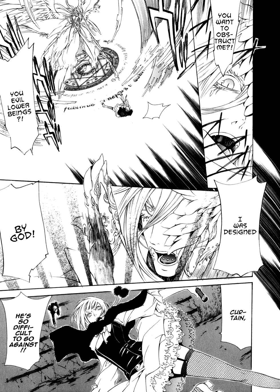 Page 34 Chapter 2 Death Edge