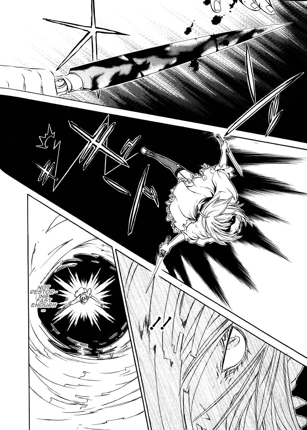Page 39 Chapter 2 Death Edge