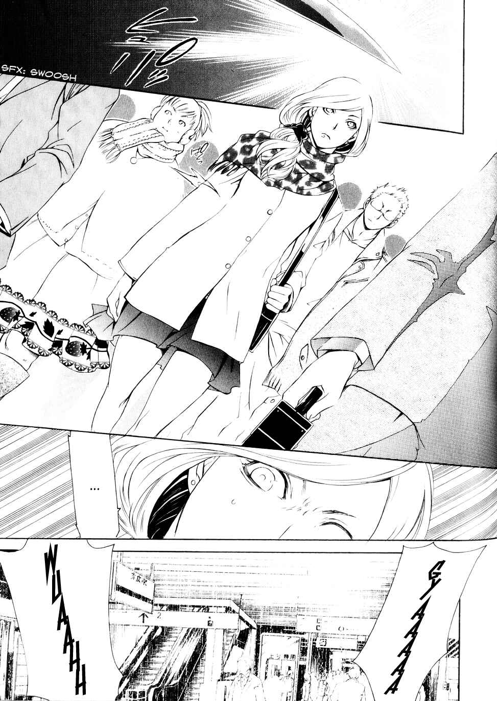 Page 4 Chapter 2 Death Edge