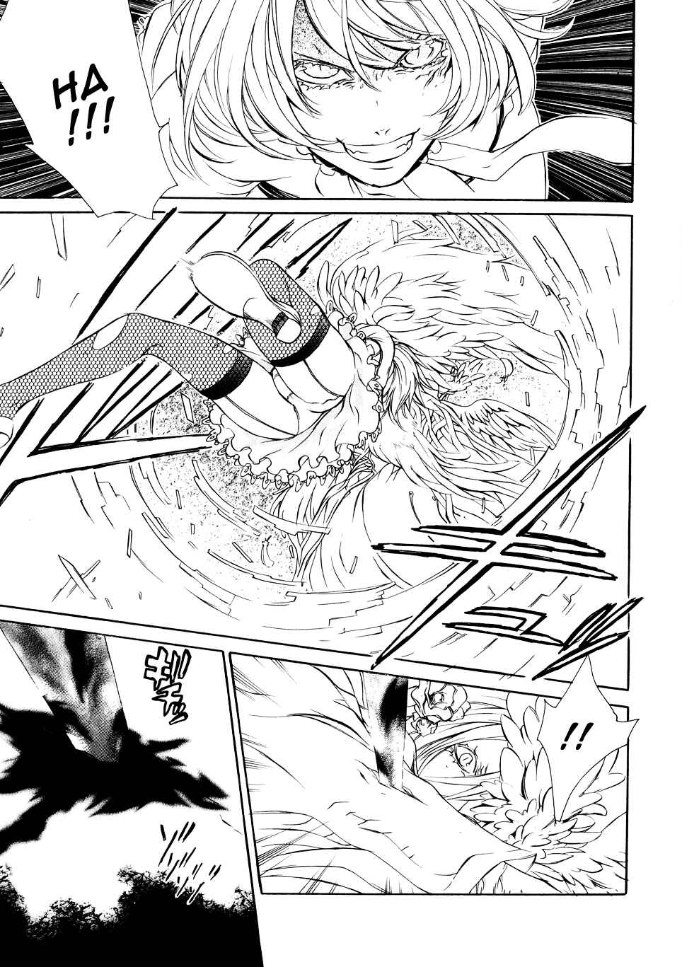 Page 40 Chapter 2 Death Edge