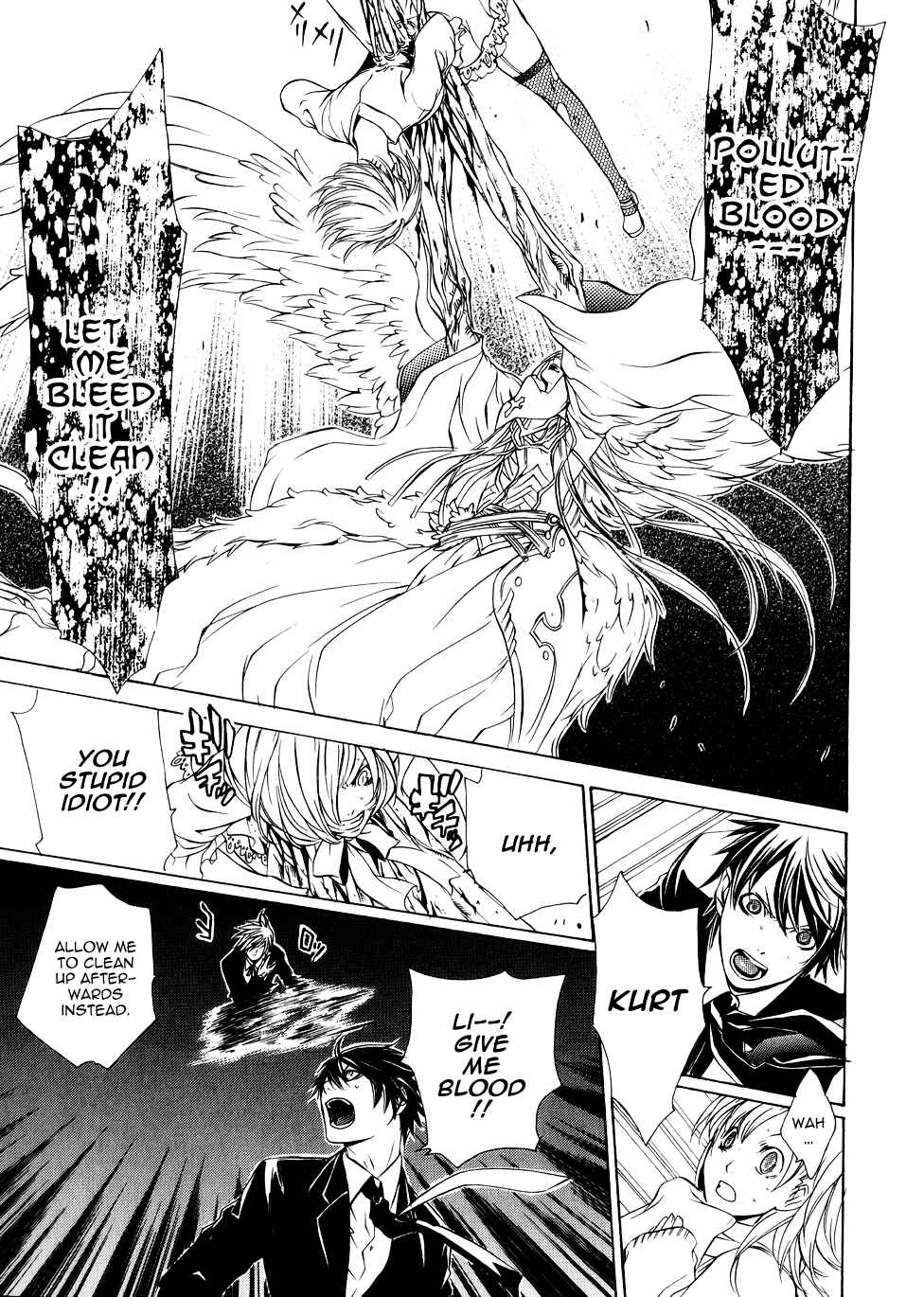 Page 42 Chapter 2 Death Edge