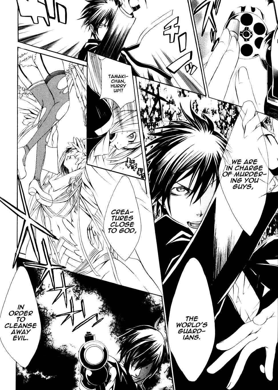 Page 44 Chapter 2 Death Edge