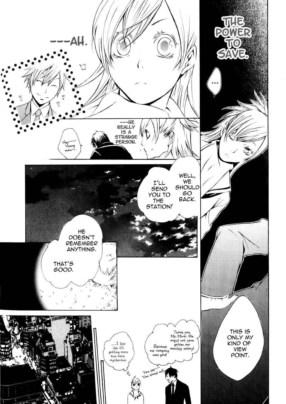 Page 49 Chapter 2 Death Edge