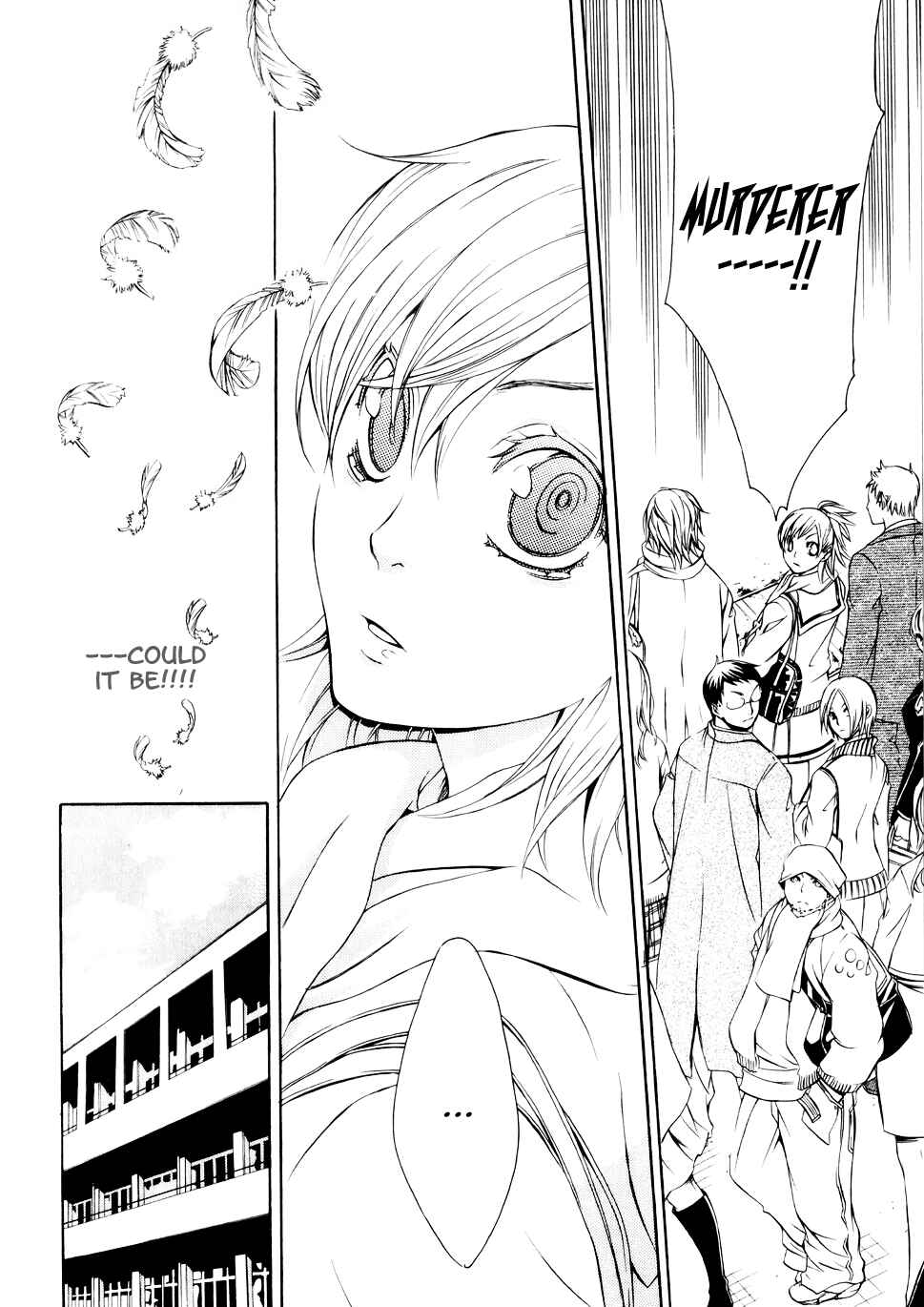 Page 5 Chapter 2 Death Edge
