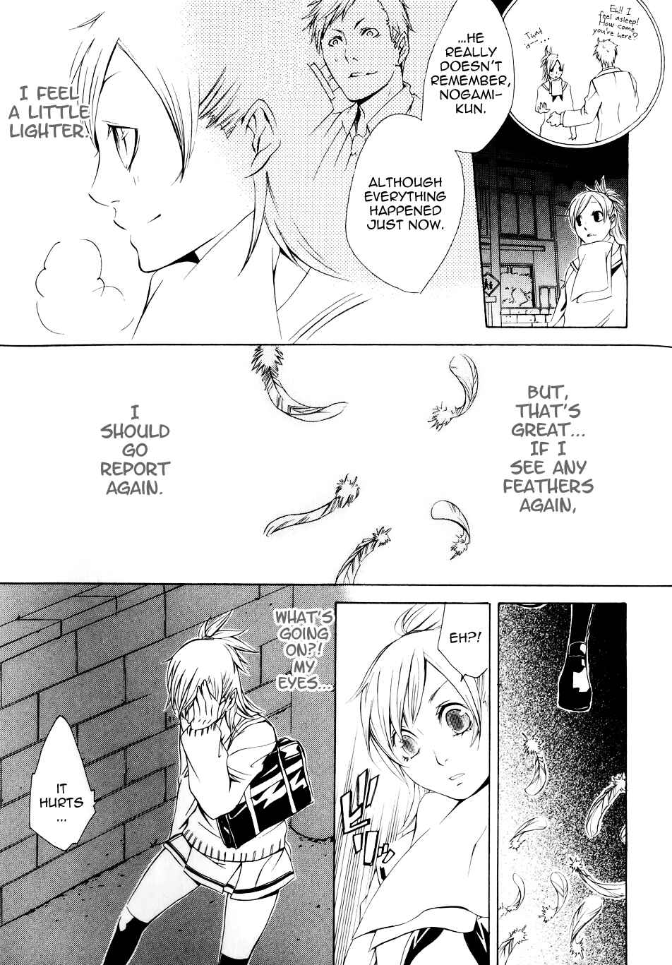 Page 50 Chapter 2 Death Edge