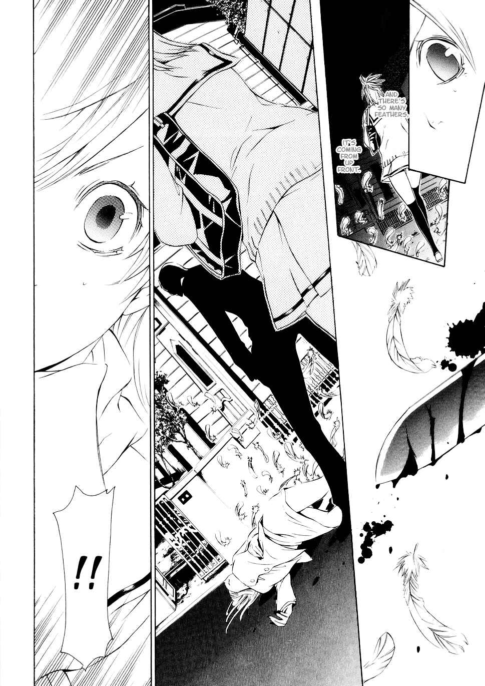 Page 51 Chapter 2 Death Edge