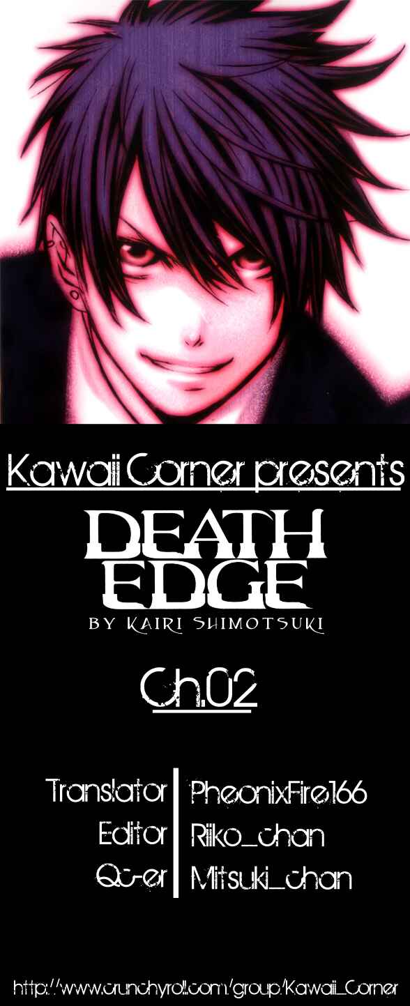 Page 52 Chapter 2 Death Edge