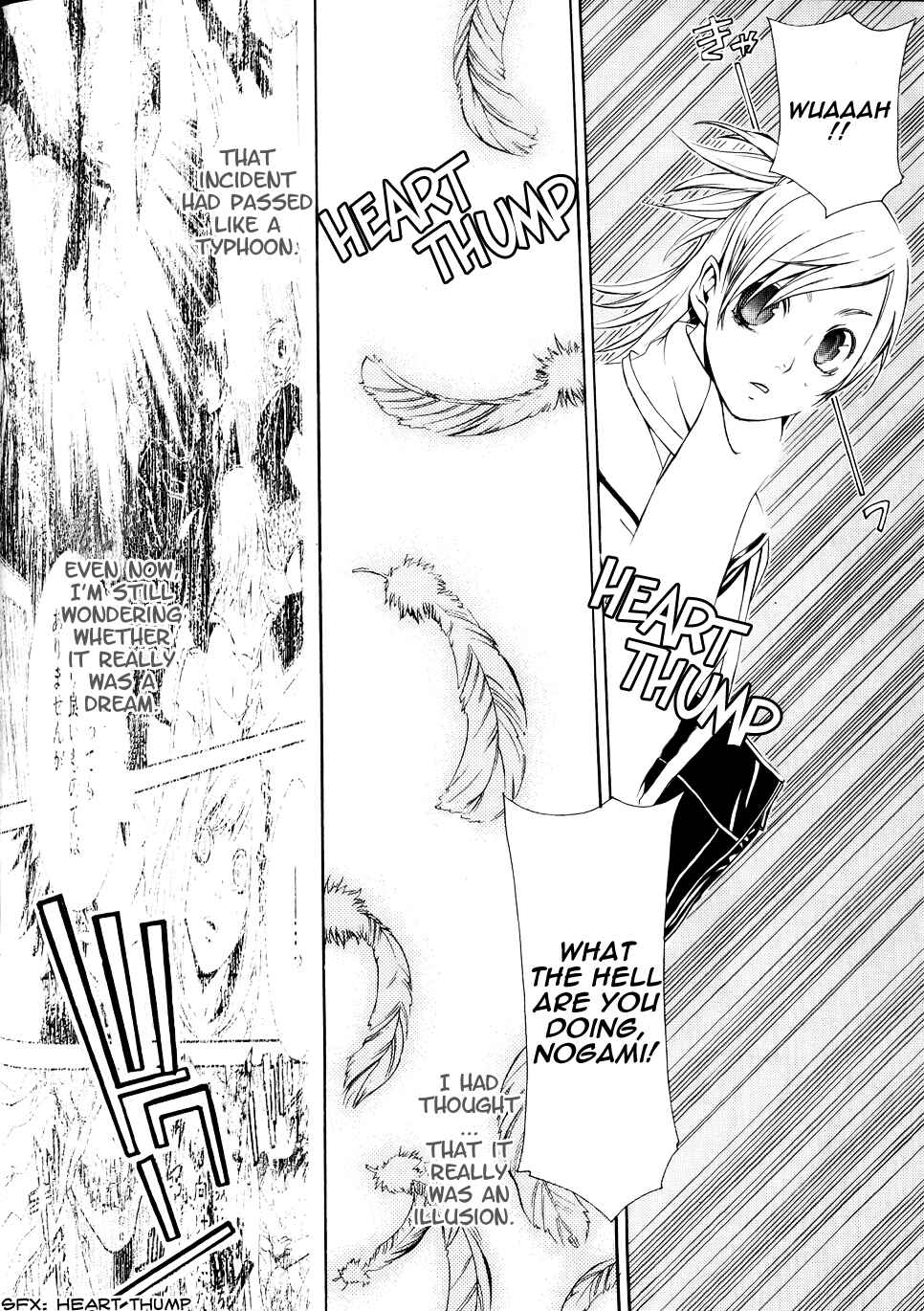 Page 9 Chapter 2 Death Edge